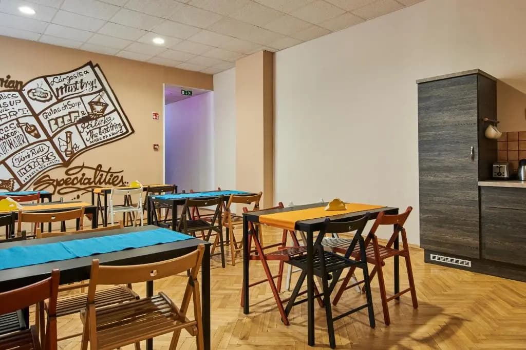 B3 Hostel Budapest - photo 10