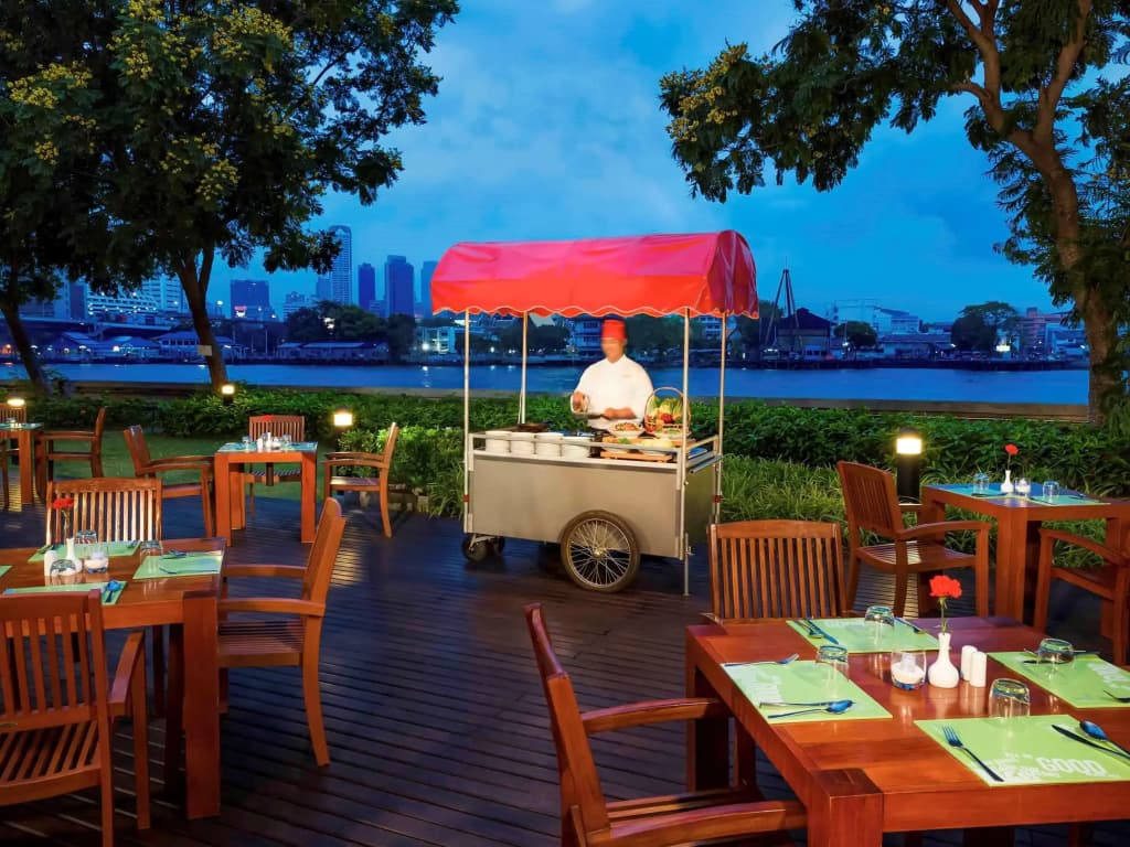 ibis Bangkok Riverside - photo 23