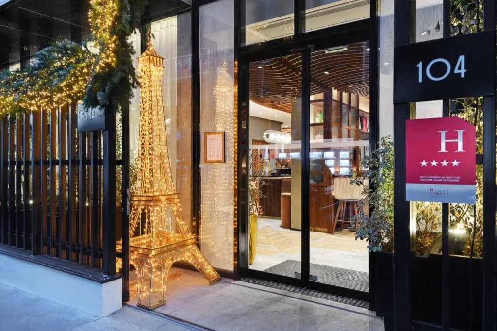 CARD Hôtel - photo 1