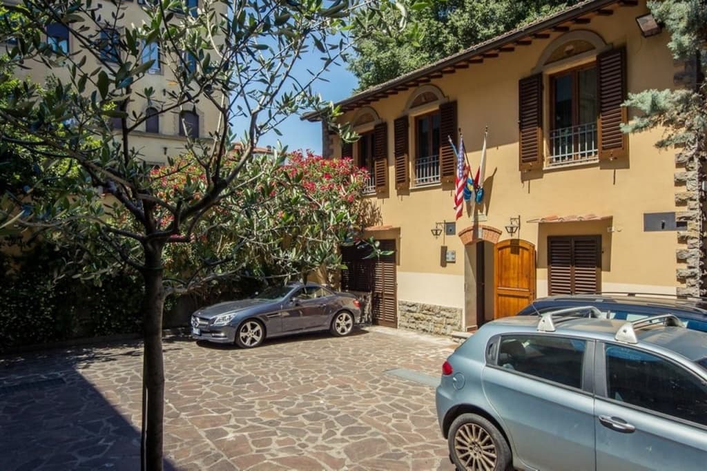 Grand Hotel Panama Firenze - photo 1