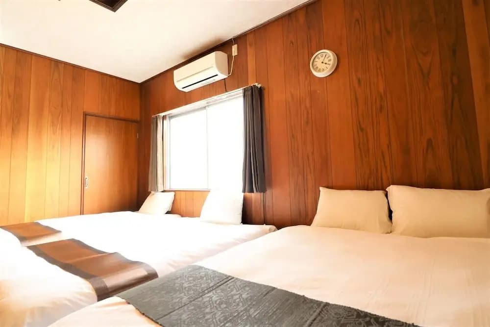 Residential Hotel Osaka chikko OC - photo 23