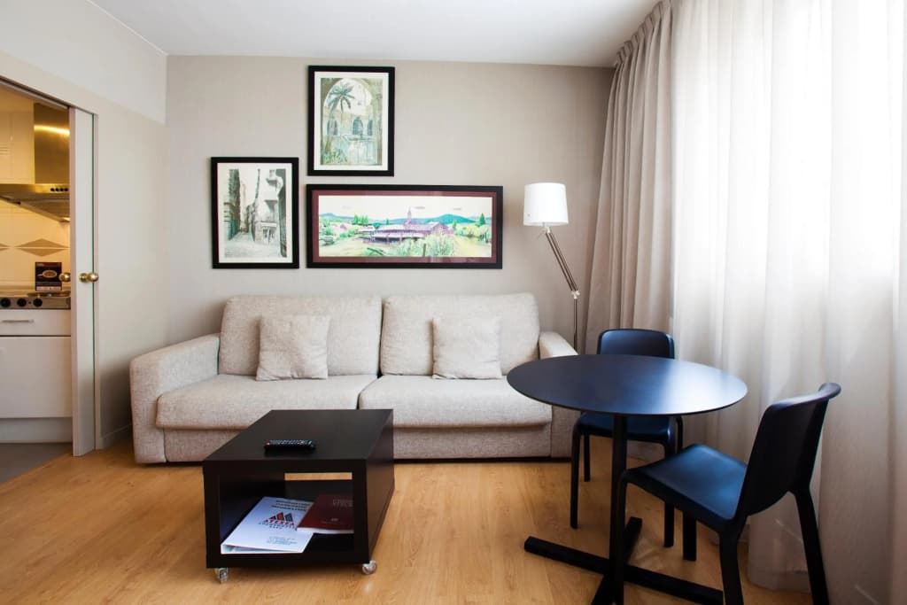 Atenea Barcelona Aparthotel  - photo 34