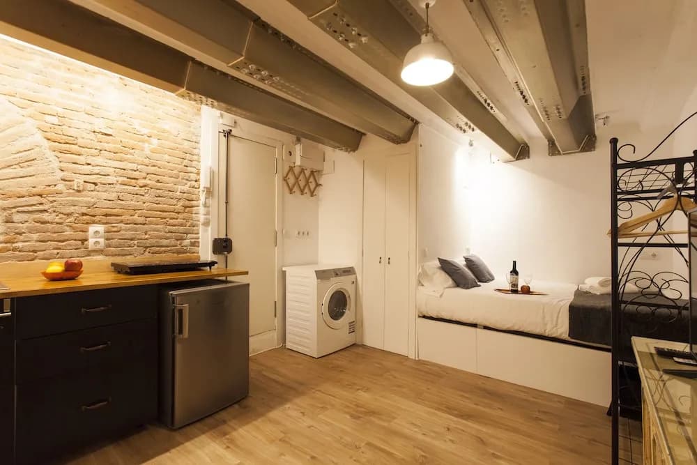 AB Sant Antoni Studio Apartment - photo 12