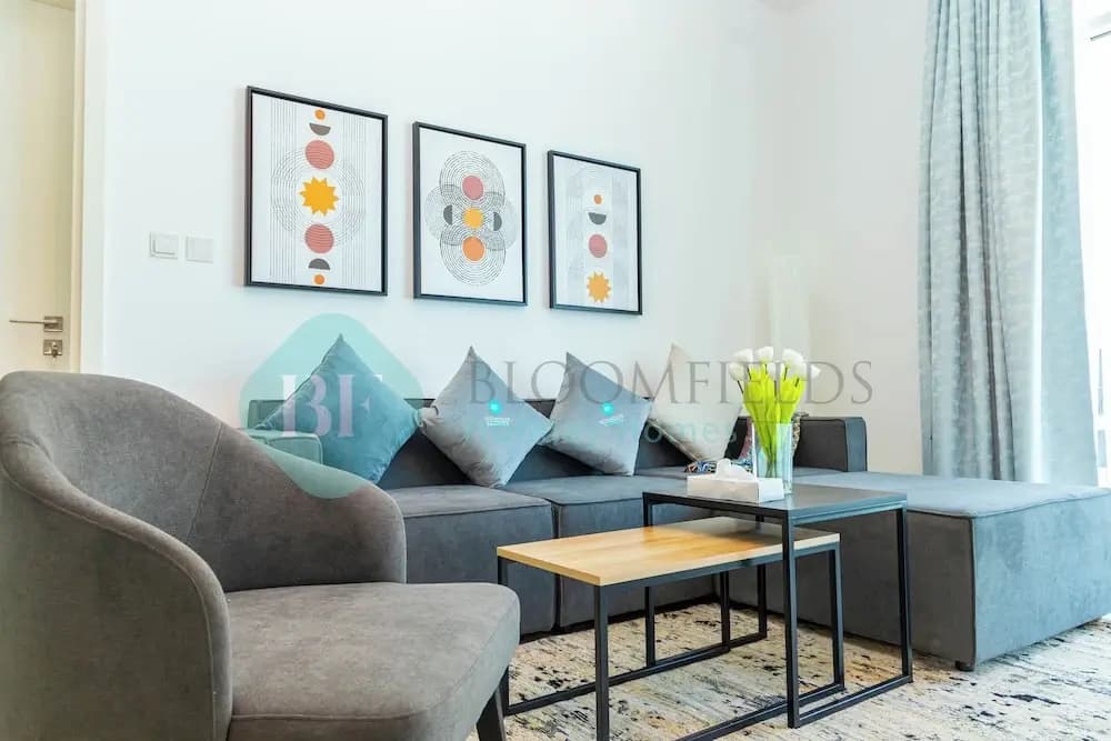 Bloomfields 2BR Bridges Al Reem - photo 4