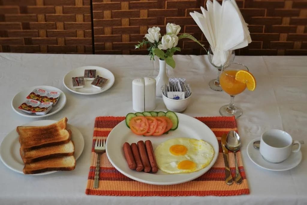 Al Rusayl Hotel - photo 10