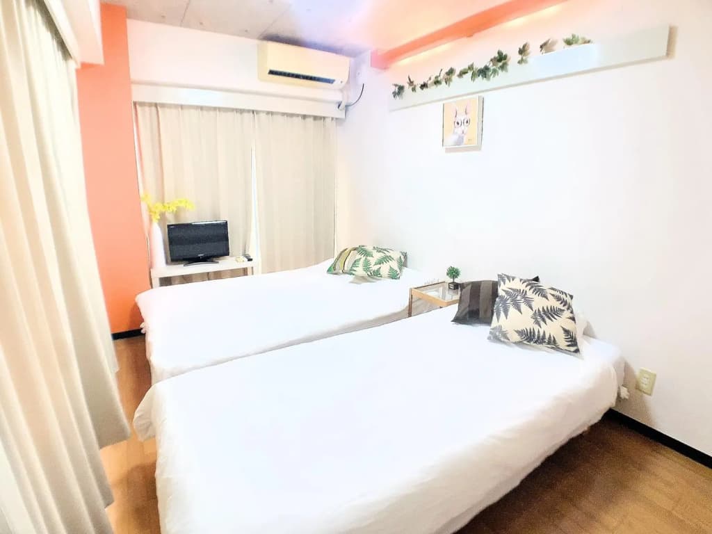 HOTEL AARON Tsuten East - photo 2