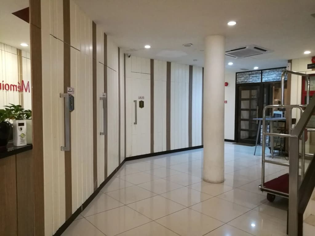 Memoire Hornbill Hotel Kuching Sarawak - photo 15