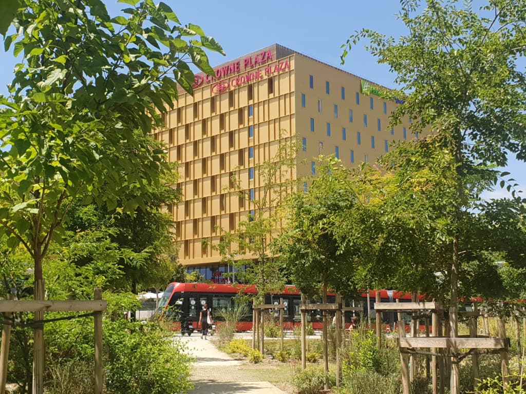 Holiday Inn Express Nice Grand Arenas by IHG - photo 22