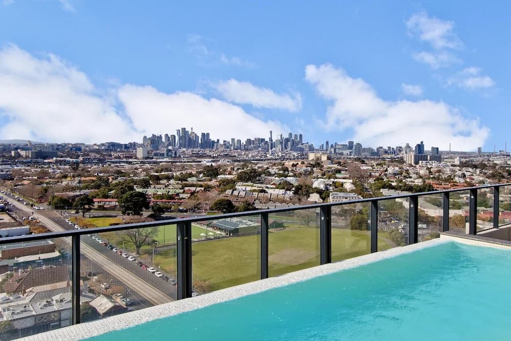 Spectacular Private Balcony Views with Pool - photo 10