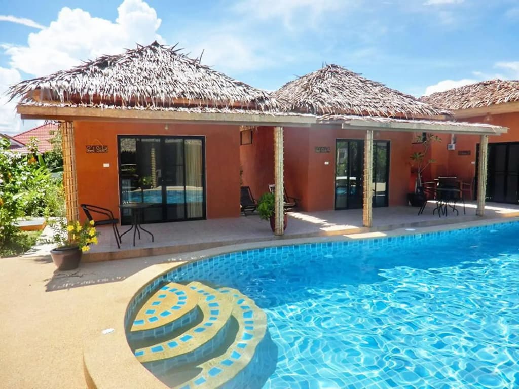 Panisara Pool Villa Huahin - photo 12