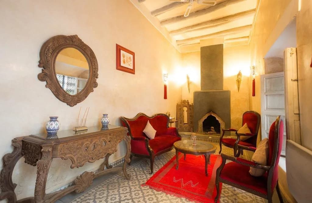 Riad Menzeh & SPA - main photo