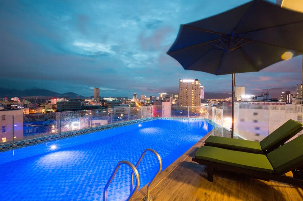 Central Hotel & Spa - photo 13
