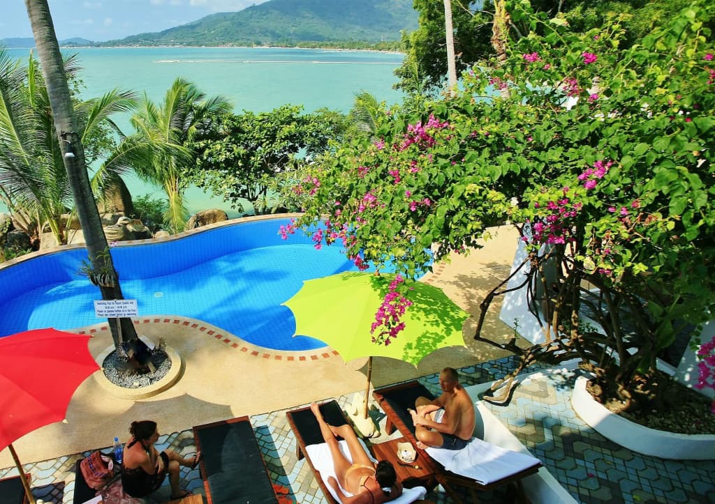 Lamai Bayview Boutique Resort - photo 18