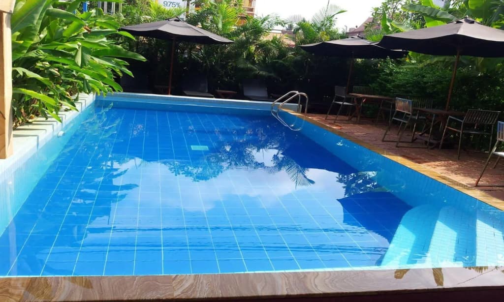Angkor Vattanak Pheap Hotel - photo 12