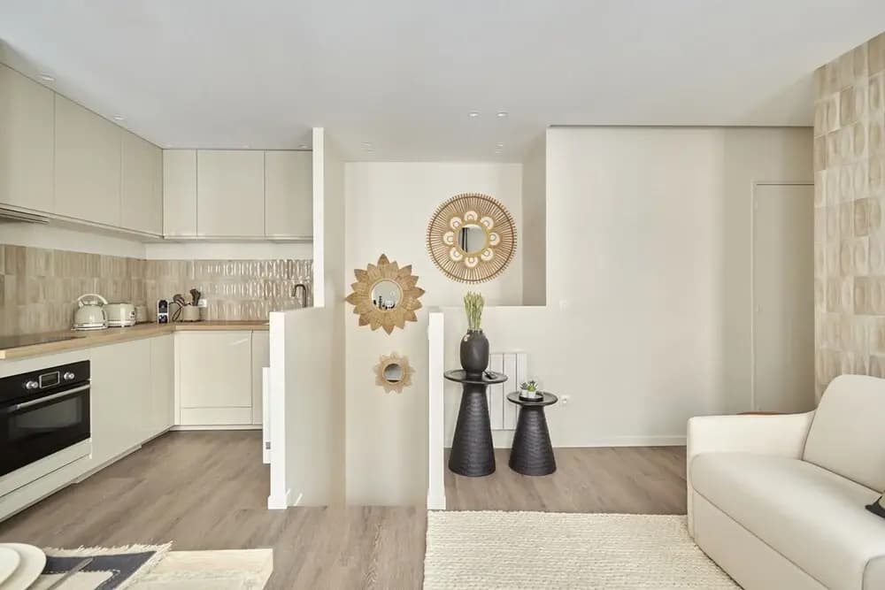 Modern 2 Bedrooms Apartment Le Marais/ Beaubourg - photo 13