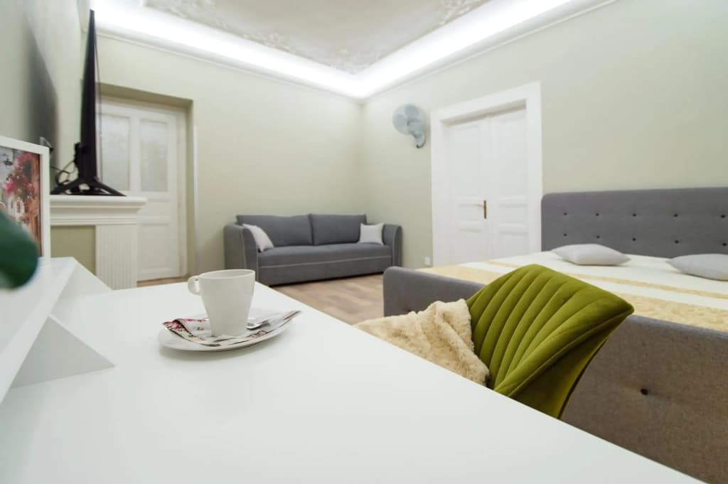 Apartment Navratilova 16 - photo 8