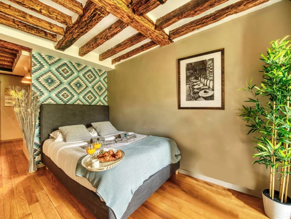 Saint Sulpice - Amazing flat - B1619 - photo 3