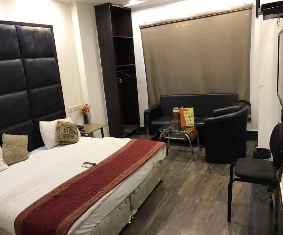 Hotel Metro Plaza - New Delhi Railway Station - photo 2