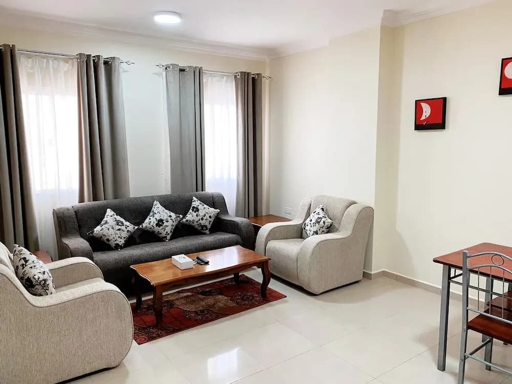 Al Murooj Hotel Apartments - photo 4