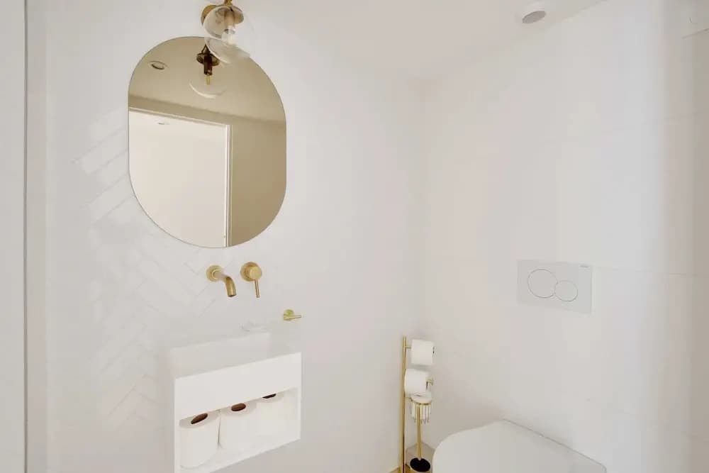 Elegant Apartment -2br/6p - Pere Lachaise - photo 8