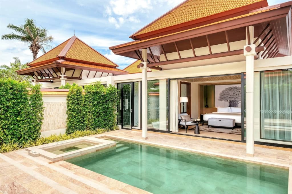 Banyan Tree Phuket - photo 11