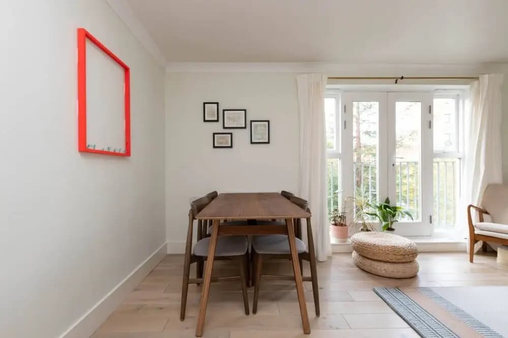 Stylish and Light 1 Bedroom Flat Near Victoria Park - photo 3