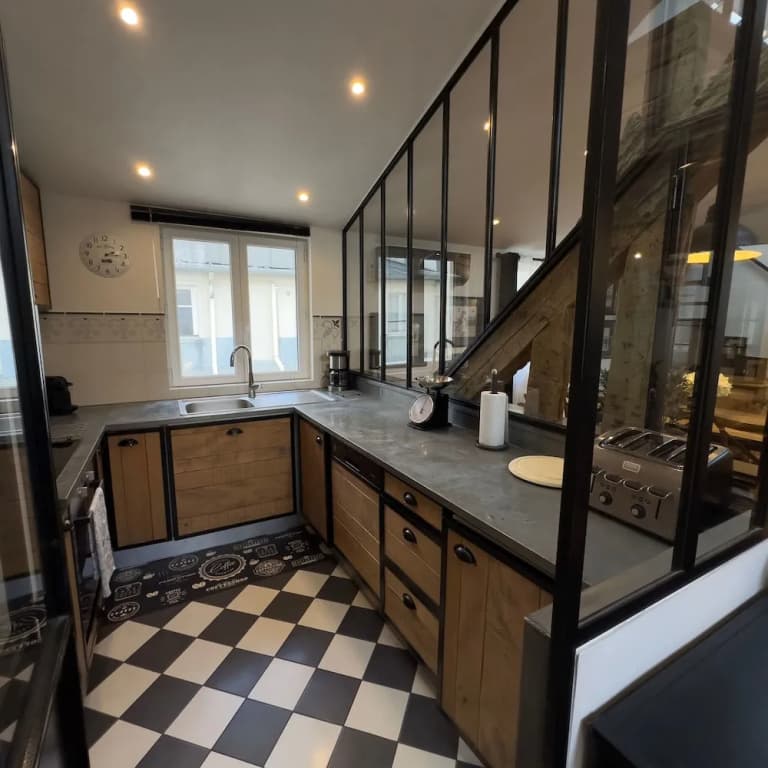 Dreamy Rive Gauche Modern 2 Bed Apt in Paris - photo 22