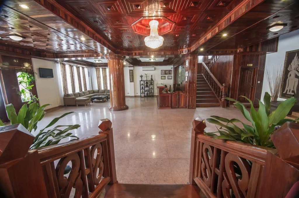 Angkor Pearl Hotel - photo 20