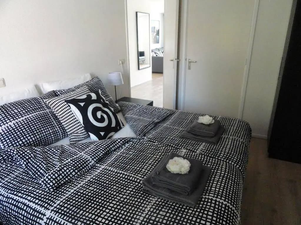 Frankendael Apartments Hotel - photo 1