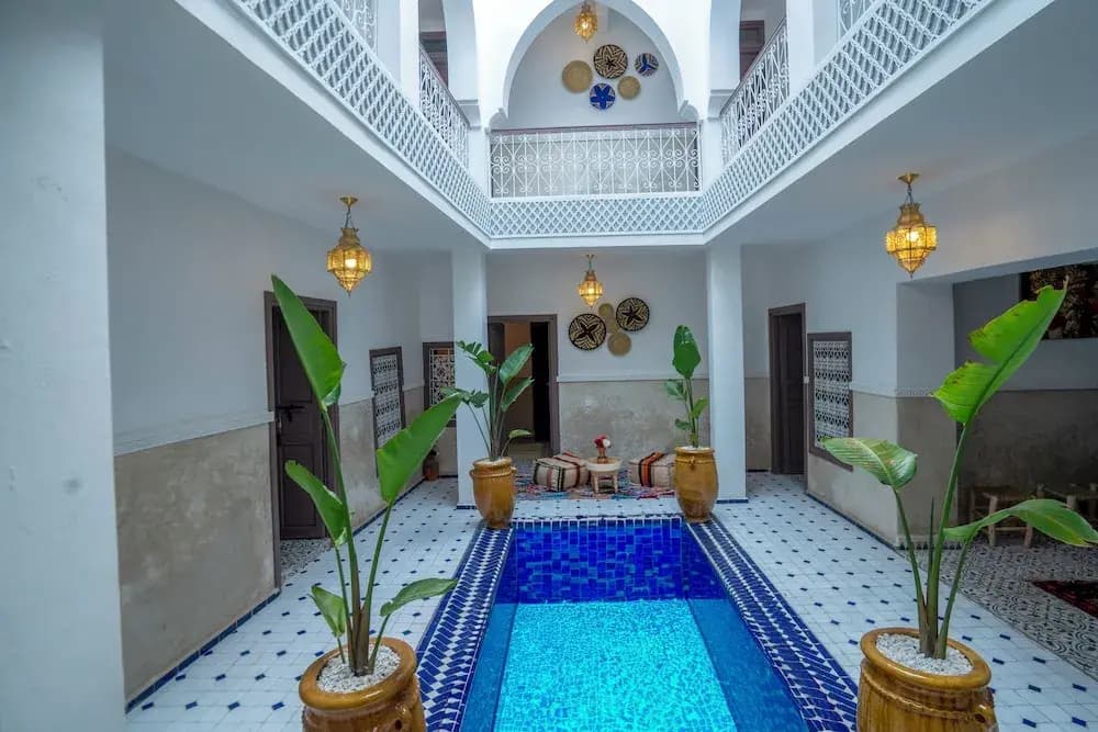 Riad Tarba & spa - photo 12