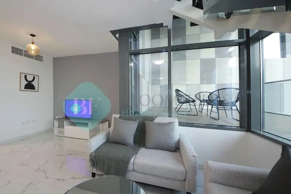 Bloomfields Luxury 2BR Duplex Raha Loft - photo 2