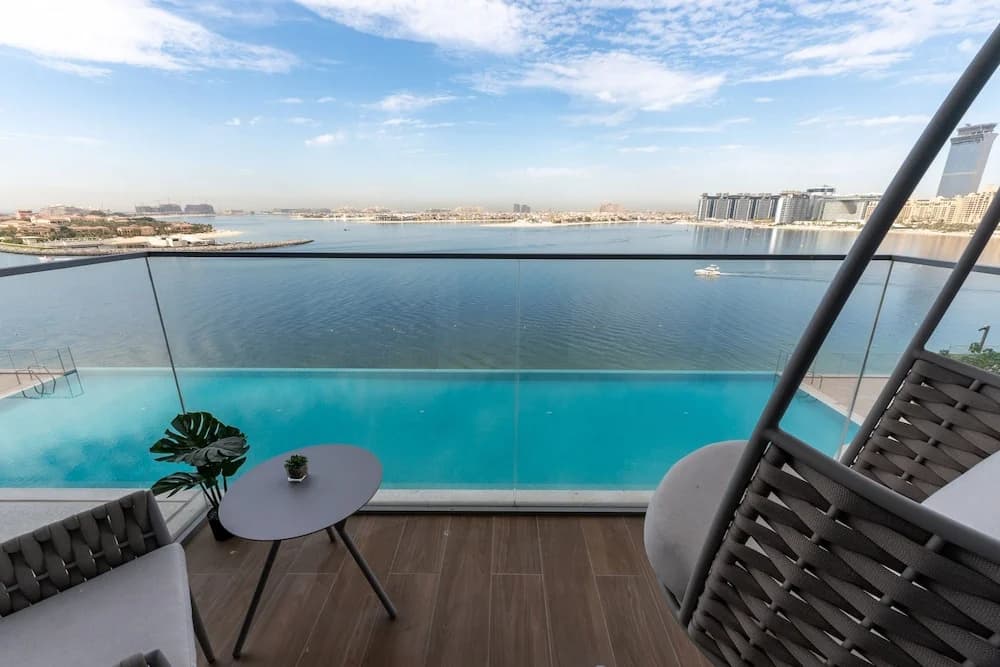 Premium 2BR Emaar Beachfront w Beach Access - photo 28
