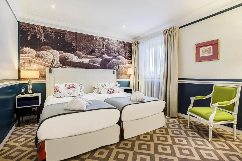 Fraser Suites Le Claridge Champs-Elysées - photo 7