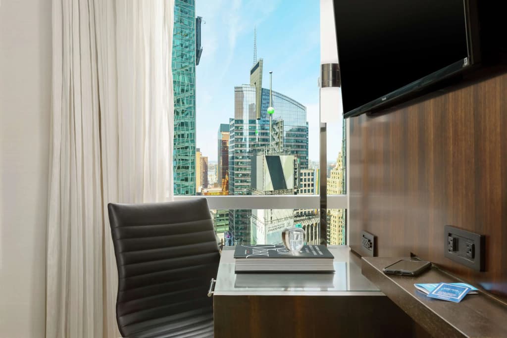 Hilton Garden Inn New York/Times Square Central - photo 5