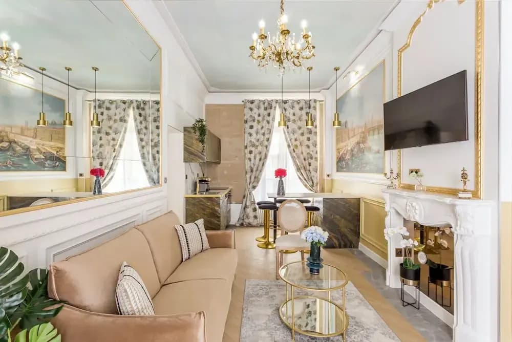 Merveil Luxury Suites - Haussmann I-II - photo 16