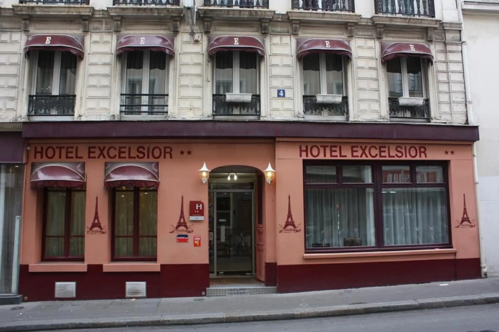 Hotel Excelsior Republique - photo 1