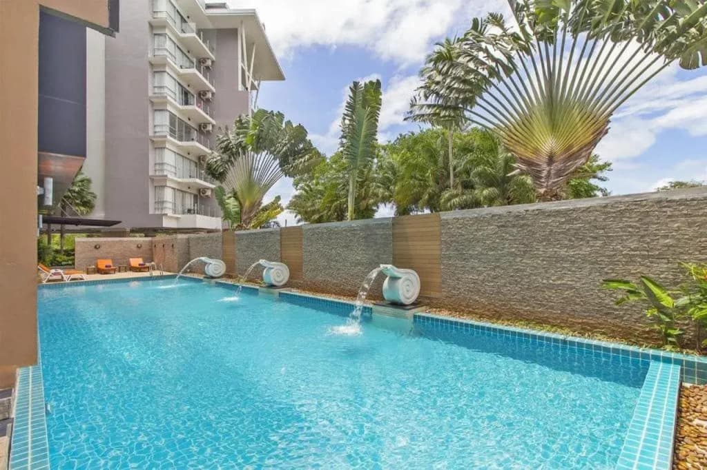 Chic Condo Karon - photo 8