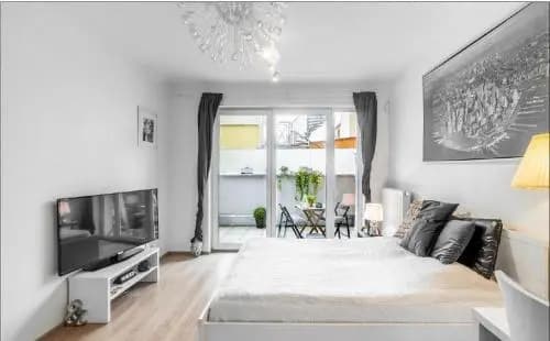 Apartement Blanc de luxe - photo 4