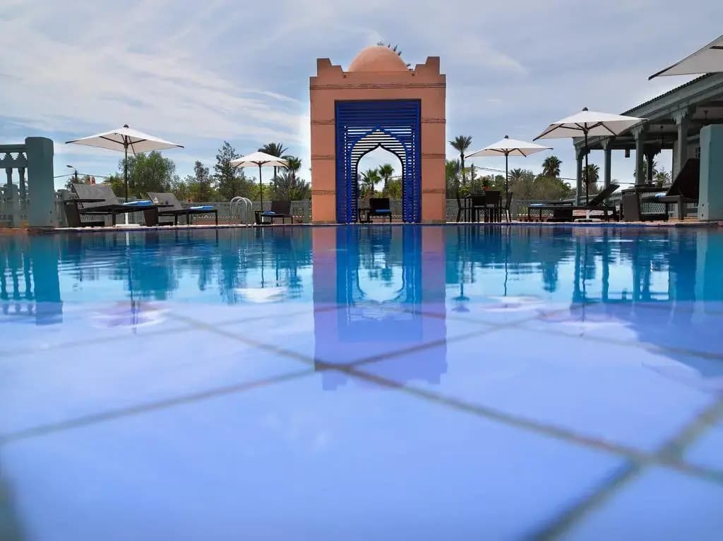 The Pavillon du Golf Hotel - photo 14