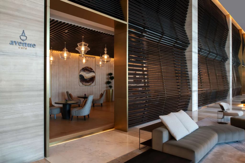 Steigenberger Hotel Doha - photo 4