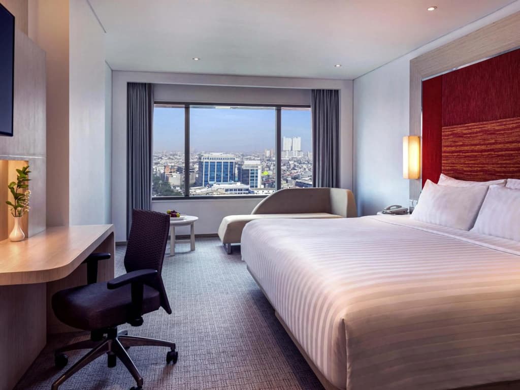 Grand Mercure Jakarta Harmoni - photo 4