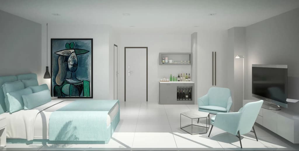 Vitruvius Smart Hotel & Spa - photo 4
