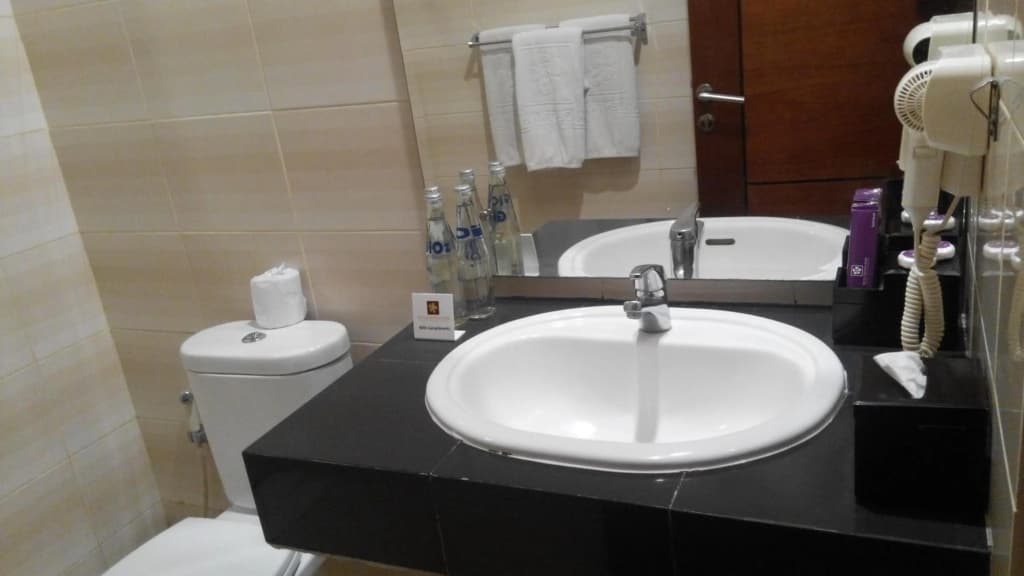 Kuta Central Park Hotel - photo 9