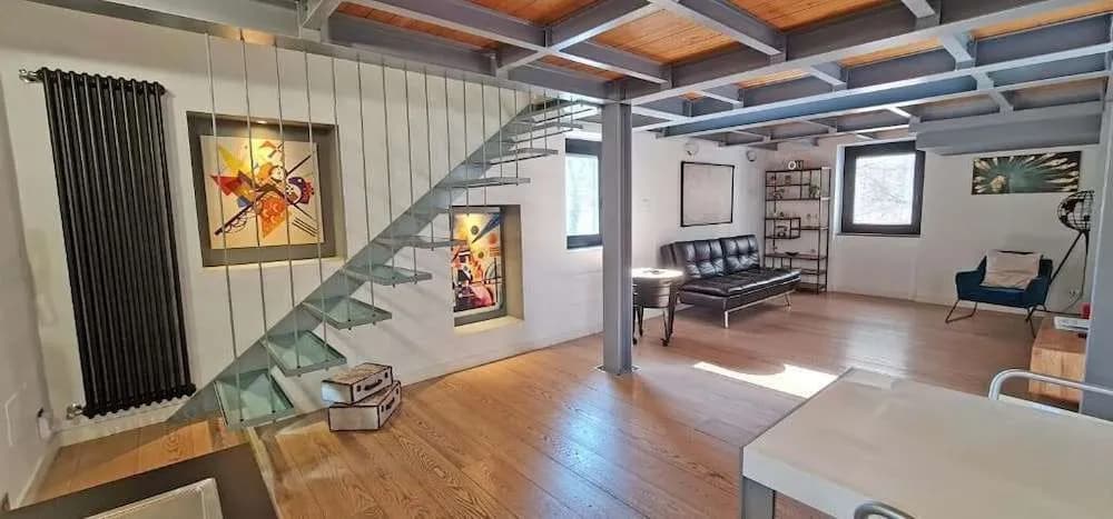 Ponte Milvio Luxury House - photo 32
