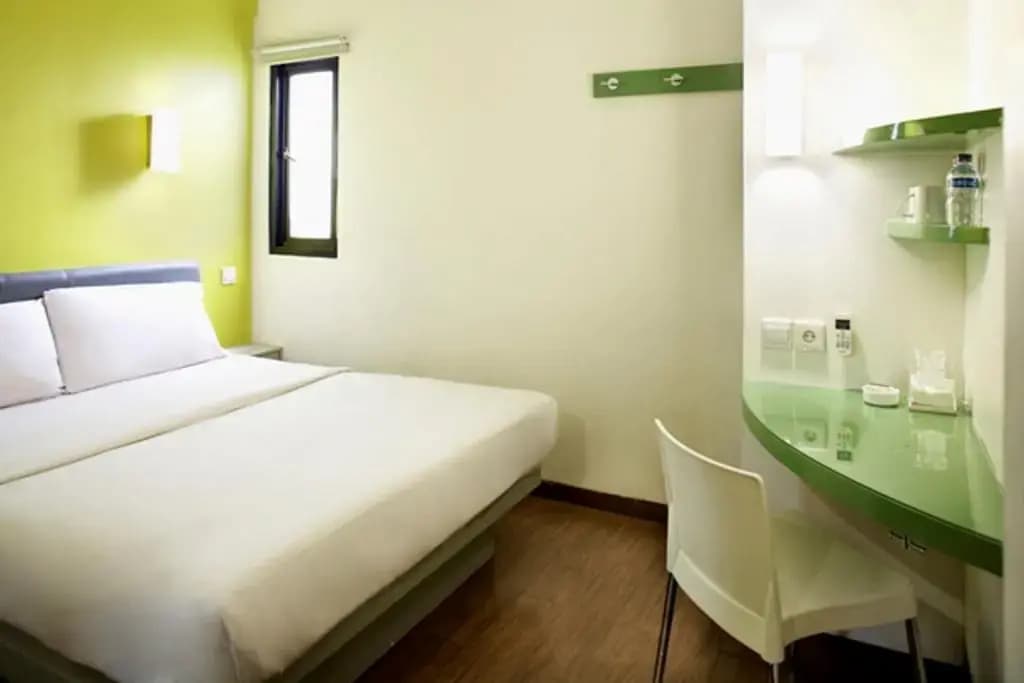 Amaris Hotel Panglima Polim - photo 6