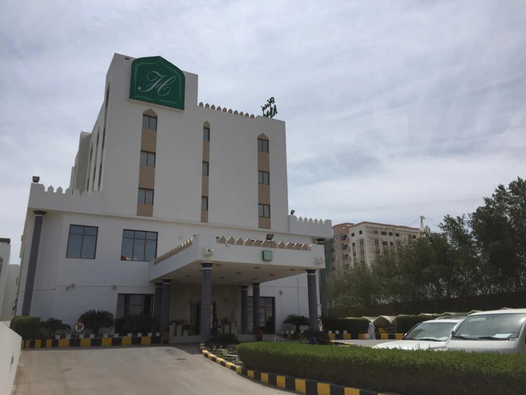 Hotel Al Madinah Holiday - photo 41