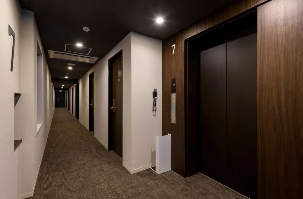 Nest Hotel Tokyo Yaesu - photo 14