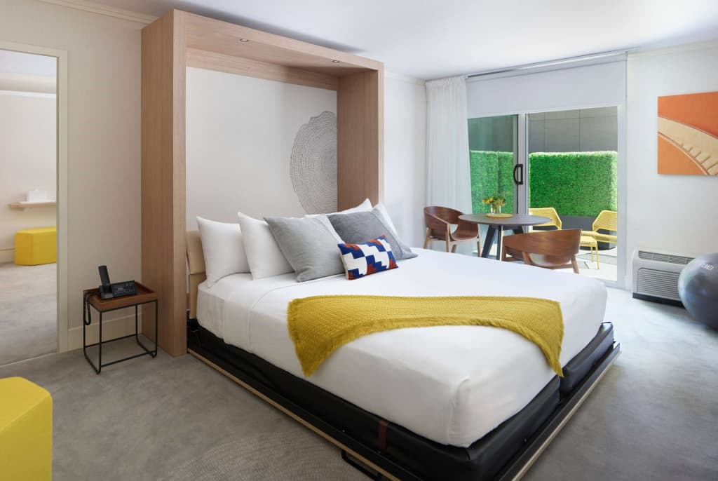 BEI Hotel San Francisco - photo 4