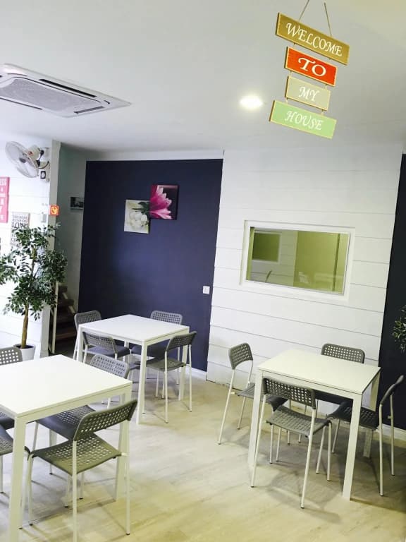 Travelogue KL - Hostel - photo 16