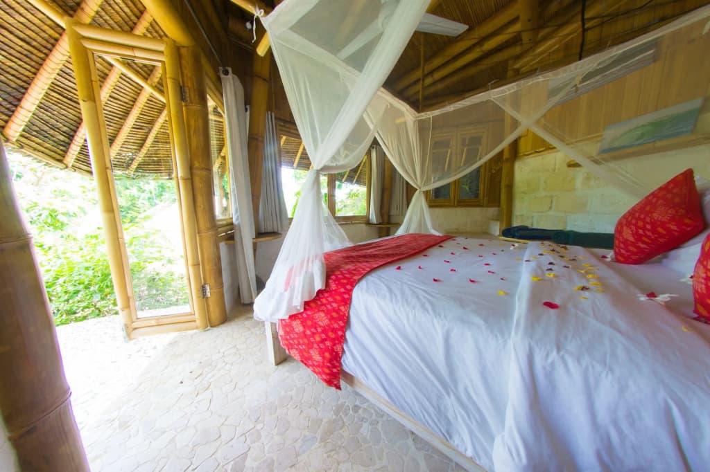 Le Bamboo Bali - photo 2